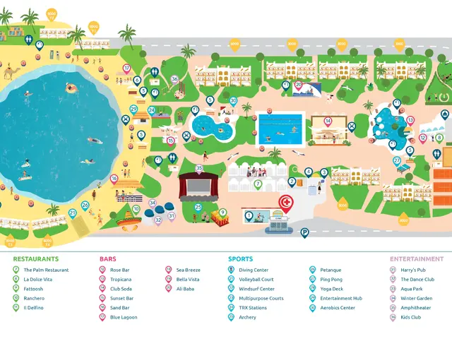 фото Desert Rose Resort изображение №2