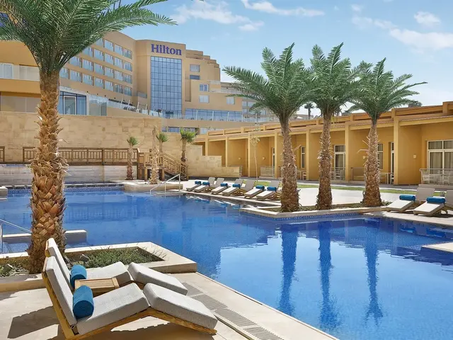 Hilton Hurghada Plaza