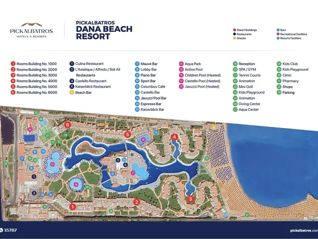 фото отеля Pickalbatros Dana Beach Resort - Hurghada (ex. Dana Beach Resort) изображение №17