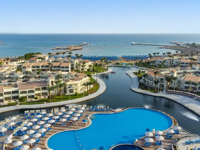 фото Pickalbatros Dana Beach Resort - Hurghada (ex. Dana Beach Resort) изображение №14