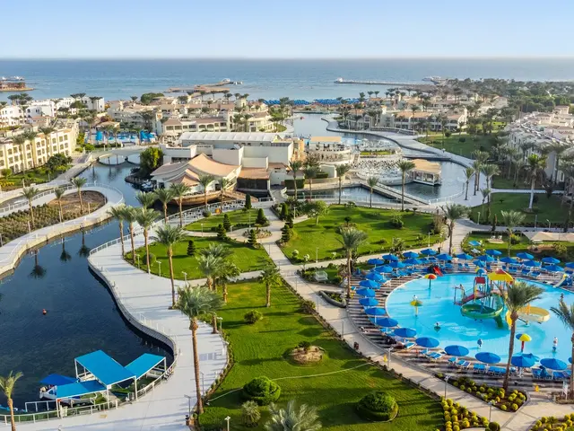 фото отеля Pickalbatros Dana Beach Resort - Hurghada (ex. Dana Beach Resort) изображение №9