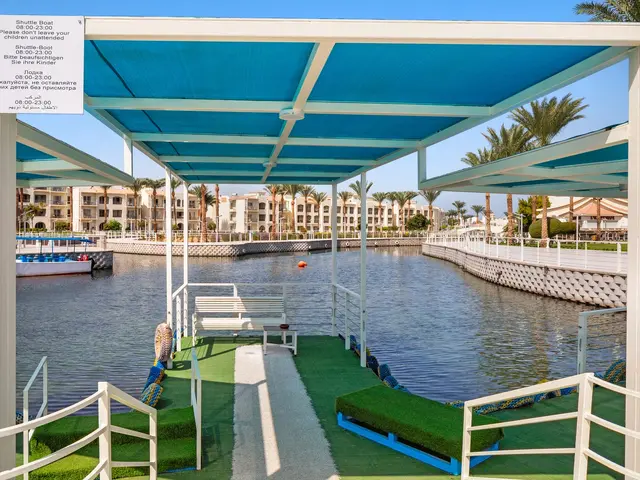 фотографии Pickalbatros Dana Beach Resort - Hurghada (ex. Dana Beach Resort) изображение №12