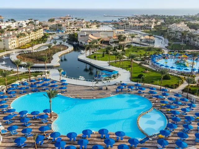 Pickalbatros Dana Beach Resort - Hurghada (ex. Dana Beach Resort)