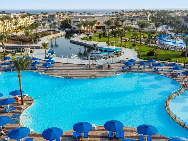 фотографии отеля Pickalbatros Dana Beach Resort - Hurghada (ex. Dana Beach Resort) изображение №11
