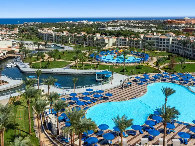 фото Pickalbatros Dana Beach Resort - Hurghada (ex. Dana Beach Resort) изображение №10