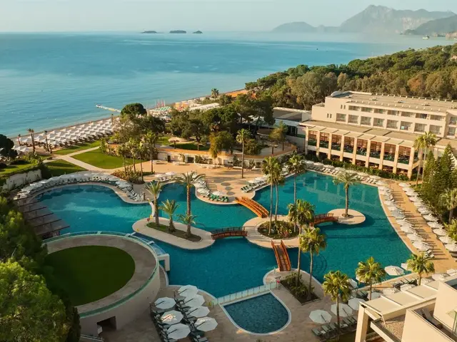 Rixos Premium Tekirova (ех. Rixos Tekirova)