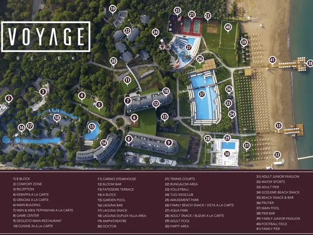 фото Voyage Belek Golf & Spa (ex. Club Voyage Belek Select) изображение №2