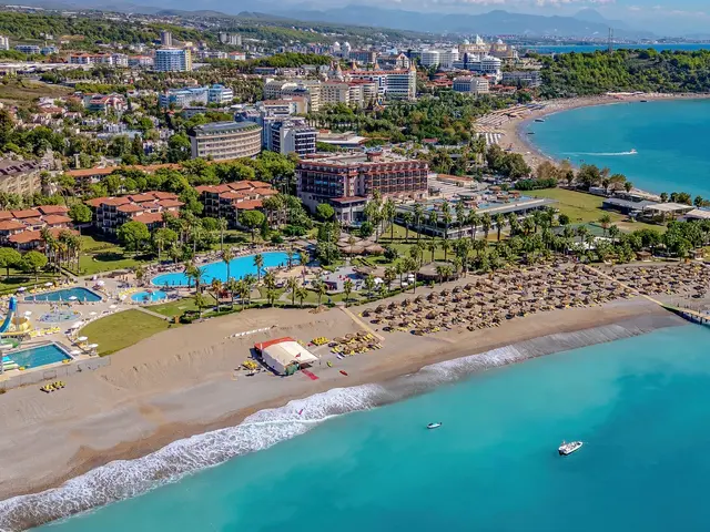 Justiniano Club Park Conti