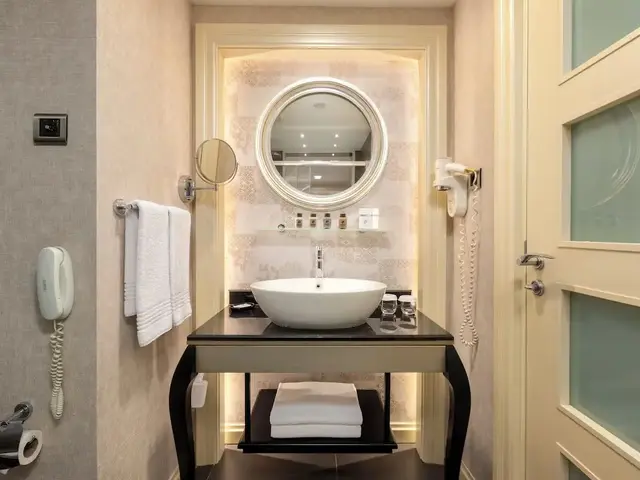 фотографии Limak Eurasia Luxury Hotel изображение №4