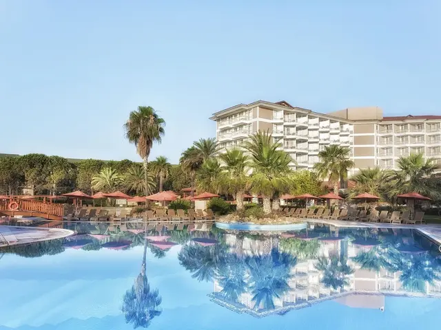 фото отеля Akka Alinda (ex. Kiris Alinda Beach) изображение №17