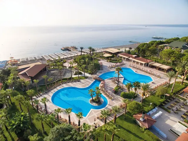 фото отеля Akka Alinda (ex. Kiris Alinda Beach) изображение №1