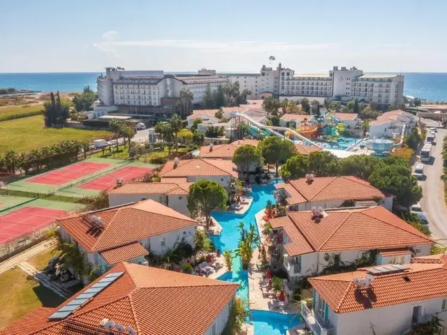 Selectum Family Comfort Side (ex. Lyra Resort; Papillon Lyra)