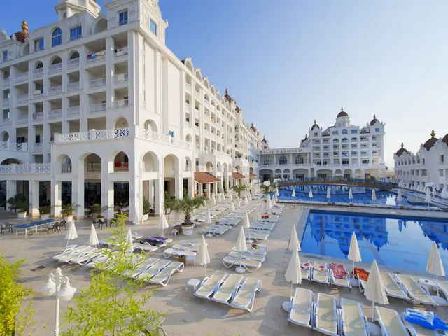 Oz Hotels Side Premium