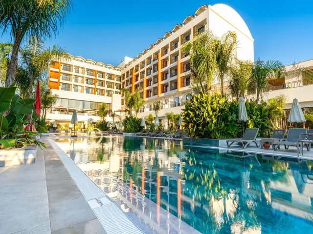 SY Hotels Belek