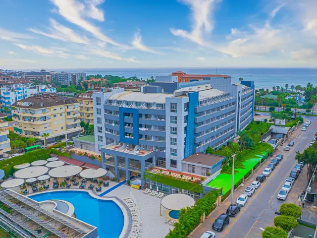 Timo Deluxe Resort (ex. Maksim Ottimo)
