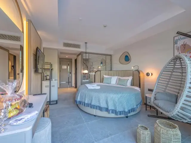 фотографии отеля Belek Beach Resort изображение №3