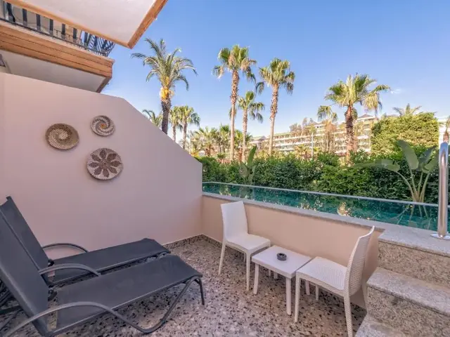 фото Belek Beach Resort изображение №2