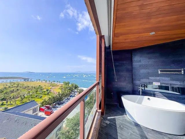 Sanya Marina Sea View Hotel (ex. Marina Spa Hotel Sanya)