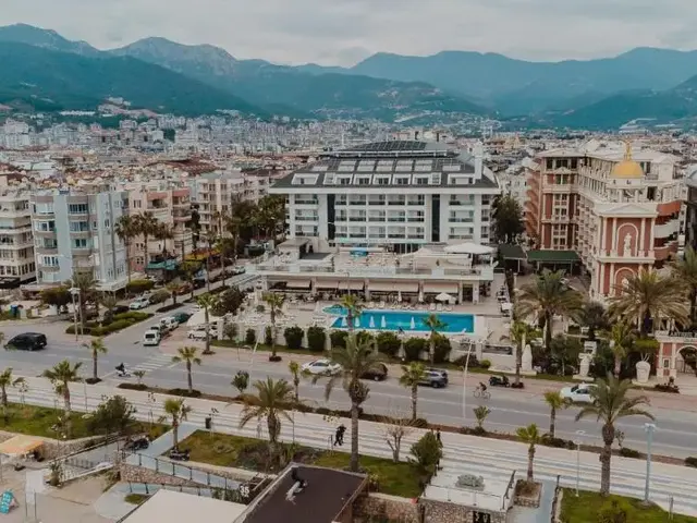 фото отеля White Gold Hotel & Spa изображение №21