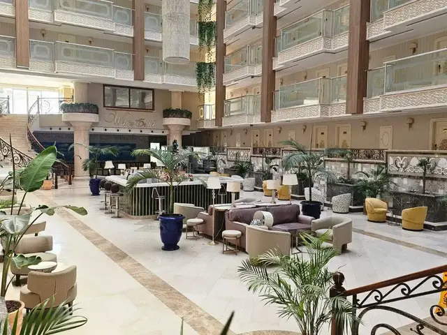 фотографии White Gold Hotel & Spa изображение №4