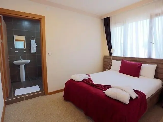 фотографии отеля Kapri Termal Hotel & Kaplica Yalova изображение №19
