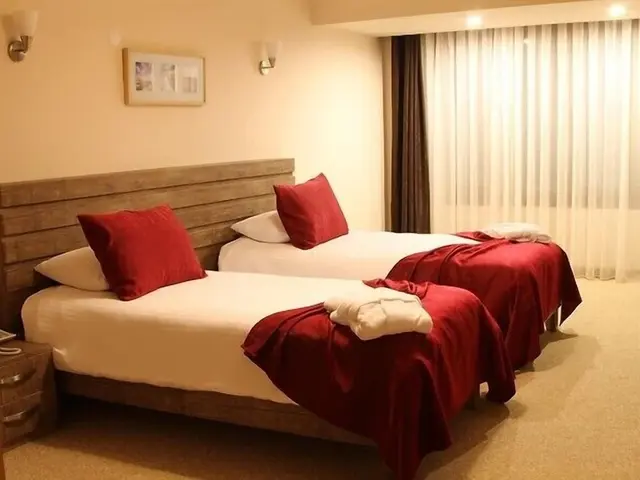 фотографии Kapri Termal Hotel & Kaplica Yalova изображение №20
