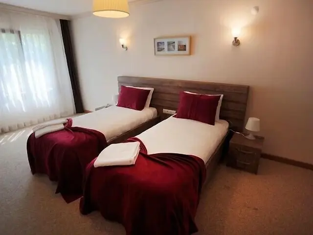 фотографии отеля Kapri Termal Hotel & Kaplica Yalova изображение №15