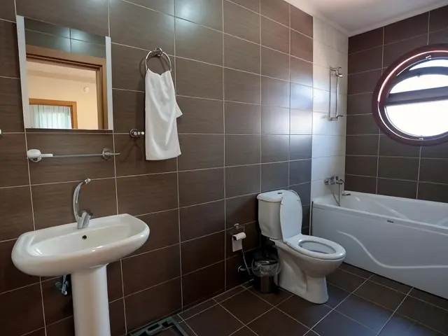 фотографии отеля Kapri Termal Hotel & Kaplica Yalova изображение №11