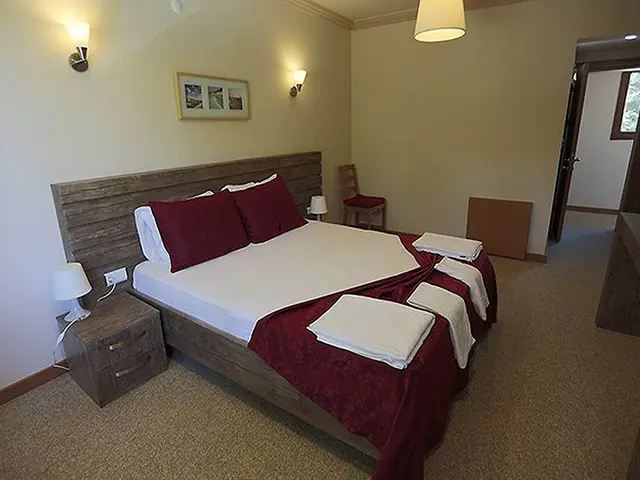 фотографии отеля Kapri Termal Hotel & Kaplica Yalova изображение №3