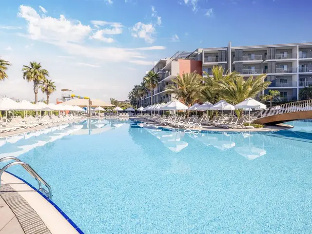 Barut Goia (ex. Barut Sunwing Side Beach)