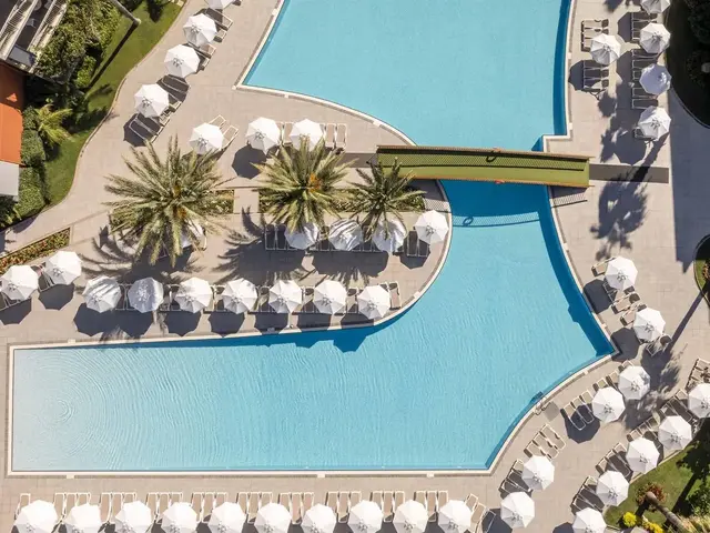 фотографии отеля Barut Goia (ex. Barut Sunwing Side Beach) изображение №31