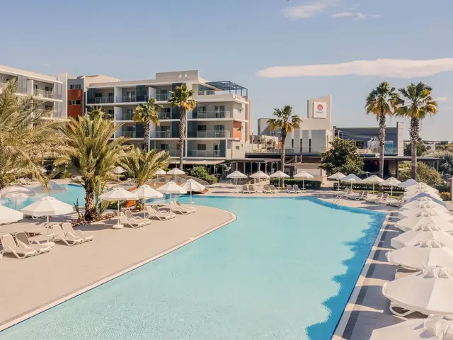 фото Barut Goia (ex. Barut Sunwing Side Beach) изображение №30