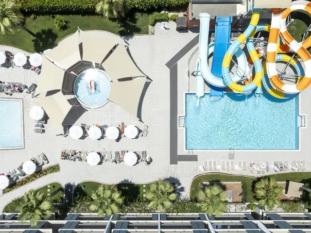 фотографии отеля Barut Goia (ex. Barut Sunwing Side Beach) изображение №27