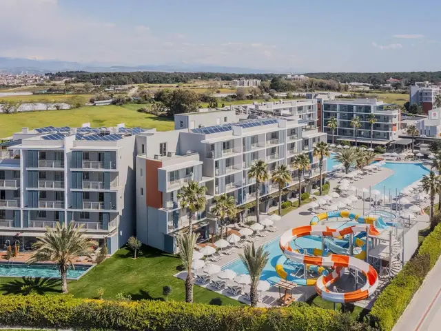 фото отеля Barut Goia (ex. Barut Sunwing Side Beach) изображение №25