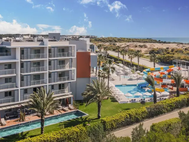 фото Barut Goia (ex. Barut Sunwing Side Beach) изображение №18