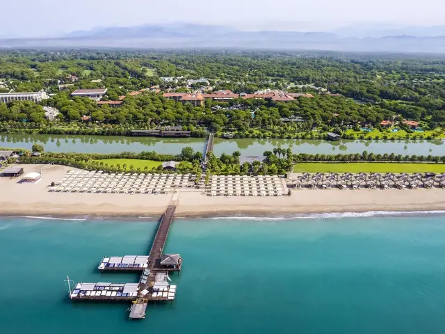 фотографии отеля Gloria Golf Resort изображение №43