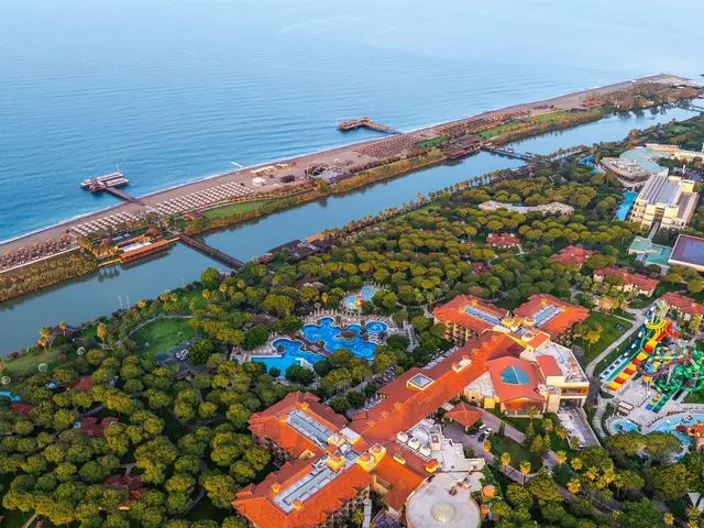 фото отеля Gloria Golf Resort изображение №37