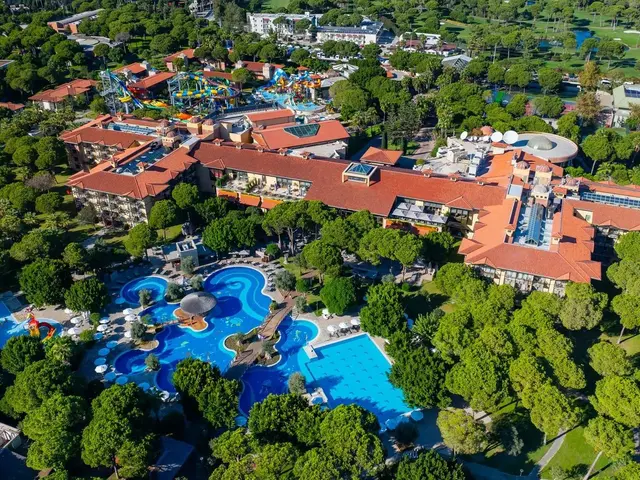 фотографии Gloria Golf Resort изображение №36