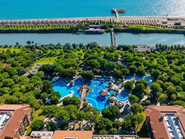 фотографии отеля Gloria Golf Resort изображение №35