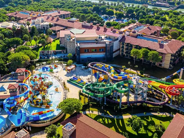 фото Gloria Golf Resort изображение №30
