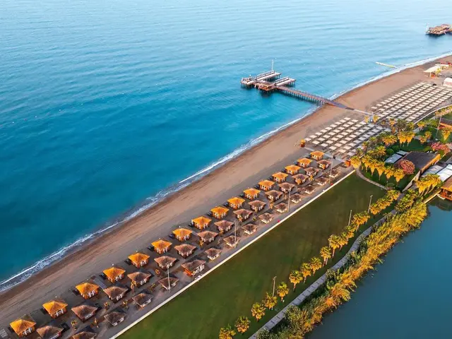фото отеля Gloria Golf Resort изображение №33