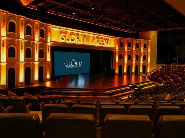 фотографии отеля Gloria Golf Resort изображение №15