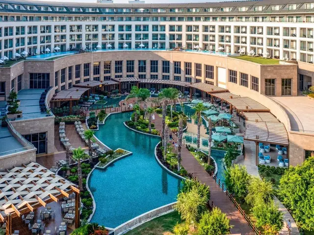 фото Kaya Palazzo Golf Resort изображение №90