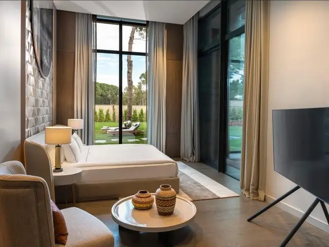 фотографии Kaya Palazzo Golf Resort изображение №72