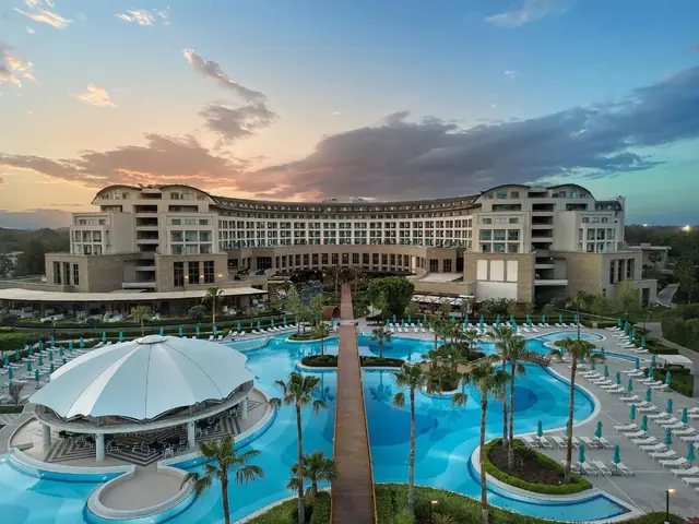 фотографии отеля Kaya Palazzo Golf Resort изображение №67