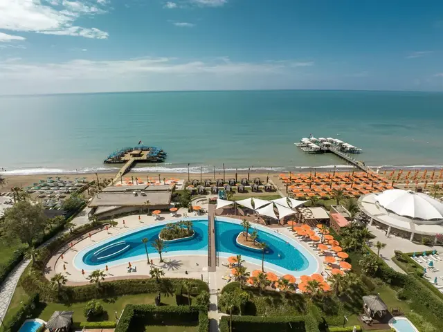 фотографии Kaya Palazzo Golf Resort изображение №68