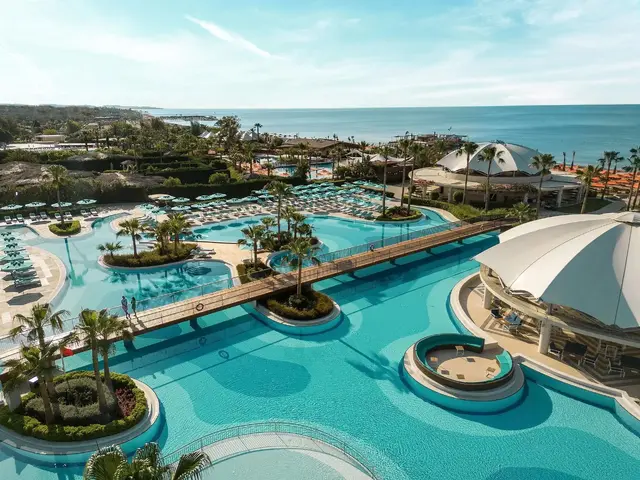 фото отеля Kaya Palazzo Golf Resort изображение №61