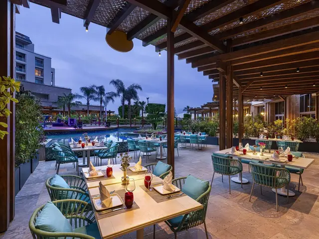 фото Kaya Palazzo Golf Resort изображение №46