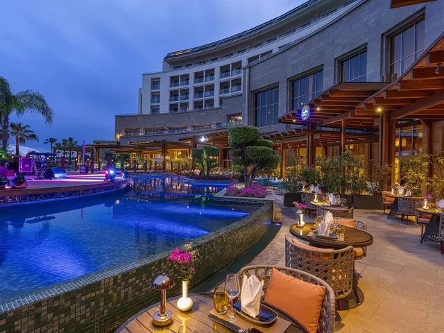 фотографии Kaya Palazzo Golf Resort изображение №44