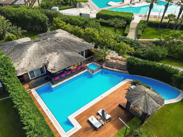 фото отеля Kaya Palazzo Golf Resort изображение №33